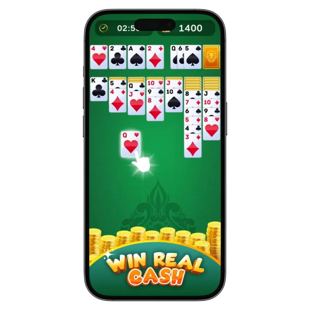 How to play Solitaire Real Cash